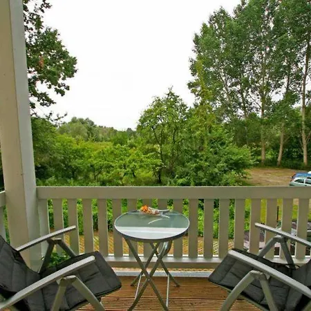 Holiday home Sw6 Haus Wittsand *