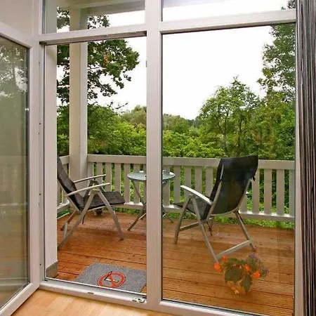 Holiday home Sw6 Haus Wittsand *