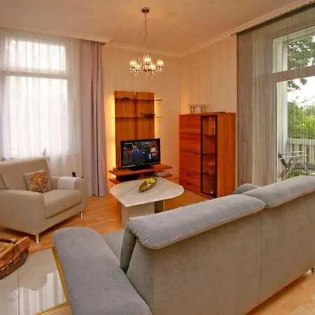 Holiday home Sw6 Haus Wittsand