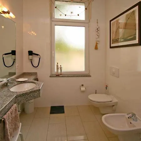 Sw6 Haus Wittsand Holiday home *