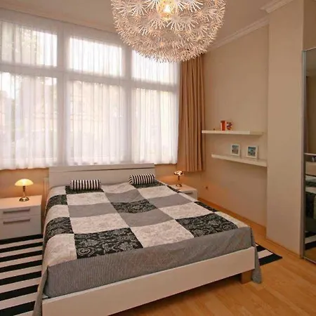 Prázdninový dům Sw6 Haus Wittsand *