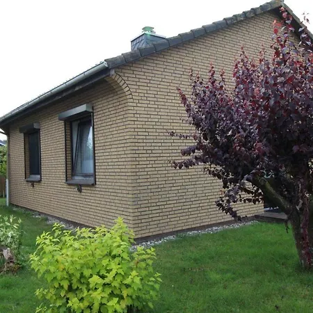 Holiday home Sw6 Haus Wittsand