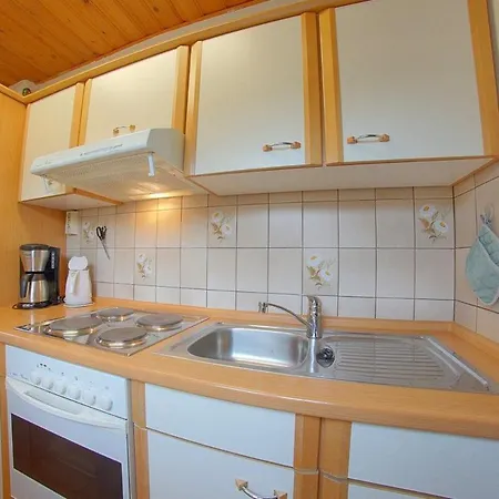 Sw6 Haus Wittsand Prázdninový dům Spieka-Neufeld