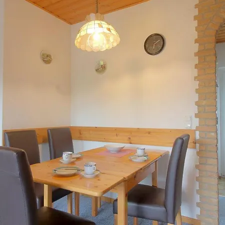 Sw6 Haus Wittsand * Spieka-Neufeld