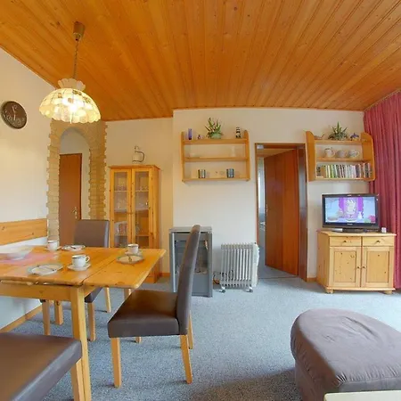 Prázdninový dům Sw6 Haus Wittsand