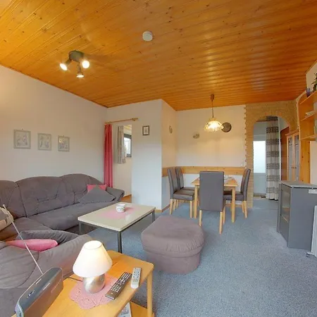 Prázdninový dům Sw6 Haus Wittsand *