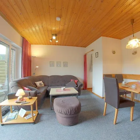 Prázdninový dům Sw6 Haus Wittsand Spieka-Neufeld