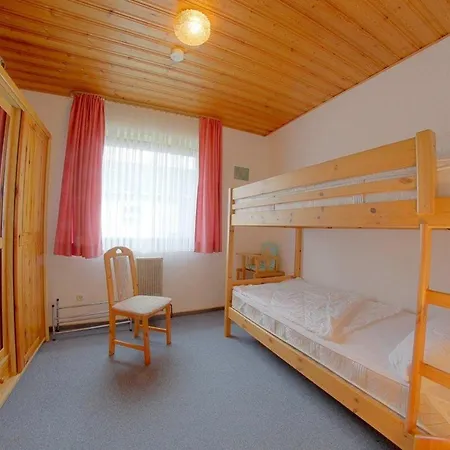 Prázdninový dům Sw6 Haus Wittsand