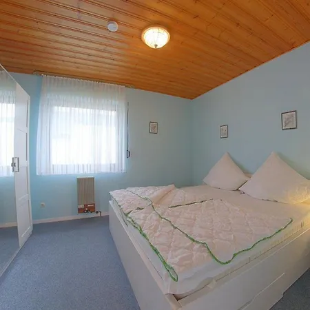 Prázdninový dům Sw6 Haus Wittsand *