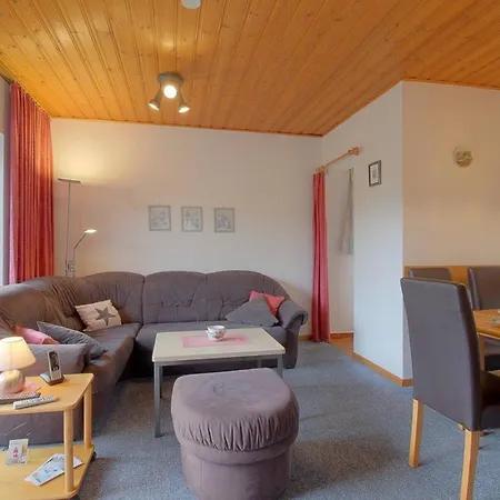 Prázdninový dům Sw6 Haus Wittsand